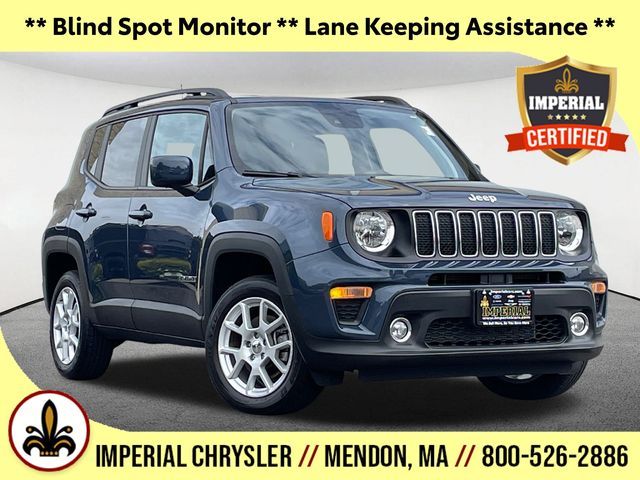 2021 Jeep Renegade Latitude