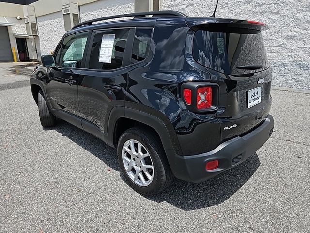 2021 Jeep Renegade Latitude