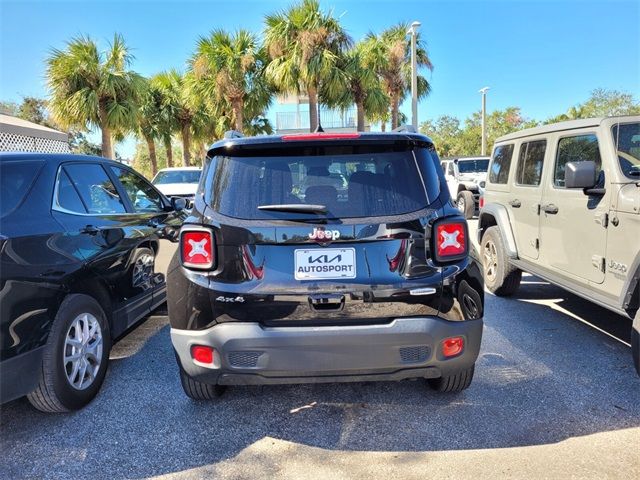 2021 Jeep Renegade Latitude