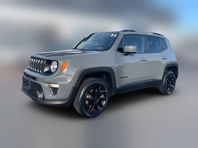 2021 Jeep Renegade Latitude