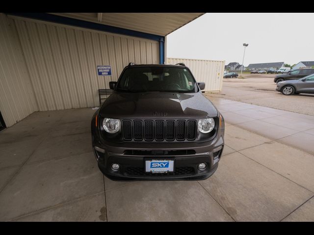 2021 Jeep Renegade 80th Anniversary