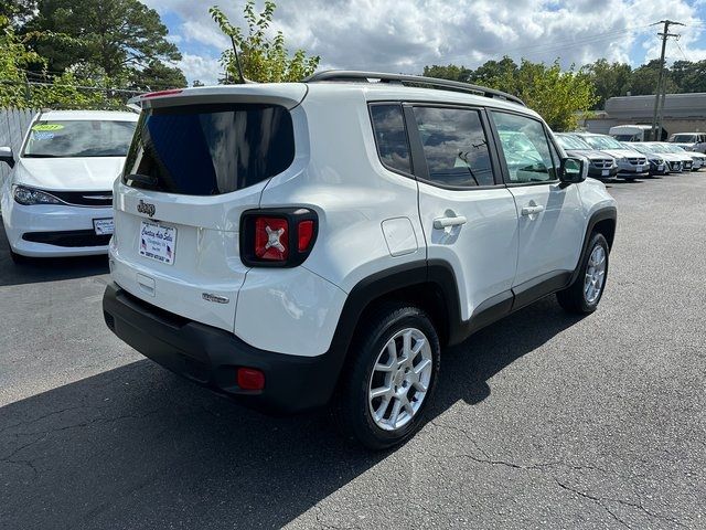 2021 Jeep Renegade Latitude