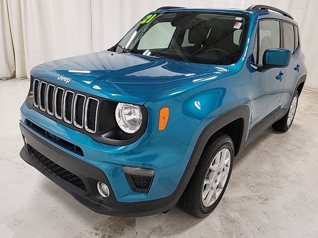 2021 Jeep Renegade Latitude