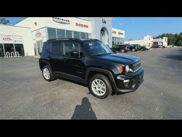 2021 Jeep Renegade Latitude