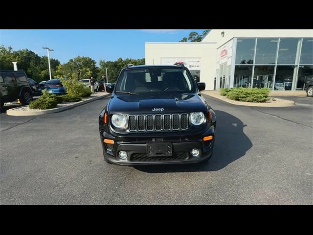 2021 Jeep Renegade Latitude