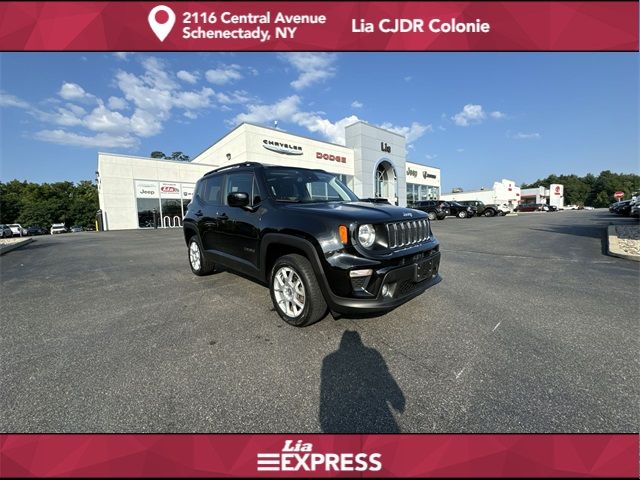 2021 Jeep Renegade Latitude