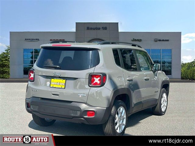 2021 Jeep Renegade Latitude