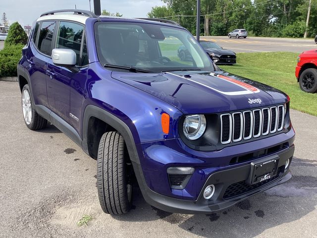 2021 Jeep Renegade Islander