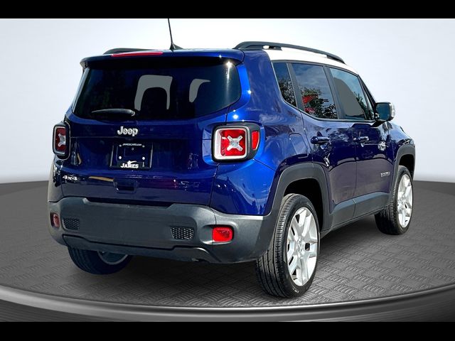 2021 Jeep Renegade Islander