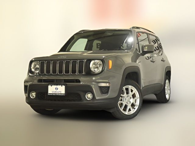 2021 Jeep Renegade Latitude