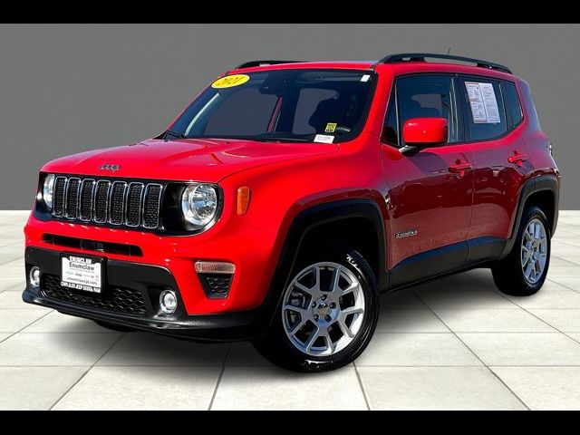 2021 Jeep Renegade Latitude