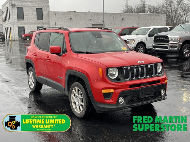 2021 Jeep Renegade Latitude