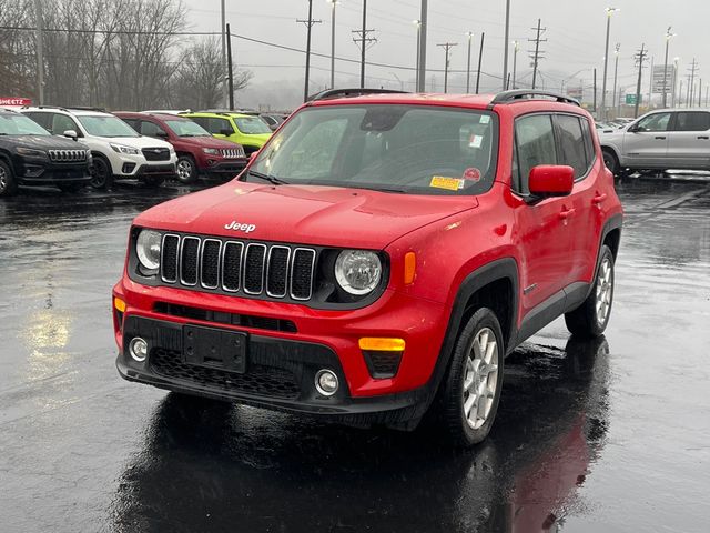 2021 Jeep Renegade Latitude