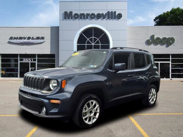 2021 Jeep Renegade Latitude