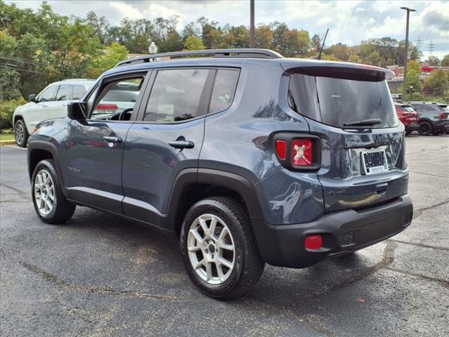 2021 Jeep Renegade Latitude