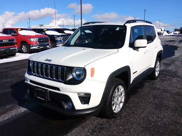 2021 Jeep Renegade Latitude