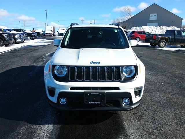 2021 Jeep Renegade Latitude