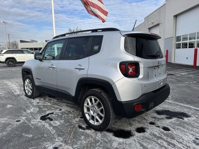 2021 Jeep Renegade Latitude