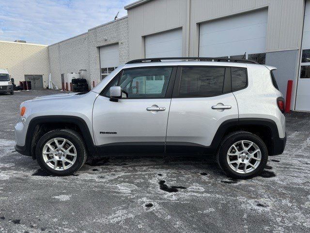 2021 Jeep Renegade Latitude