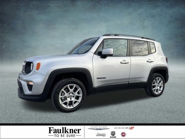 2021 Jeep Renegade Latitude