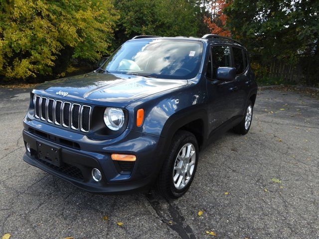 2021 Jeep Renegade Latitude