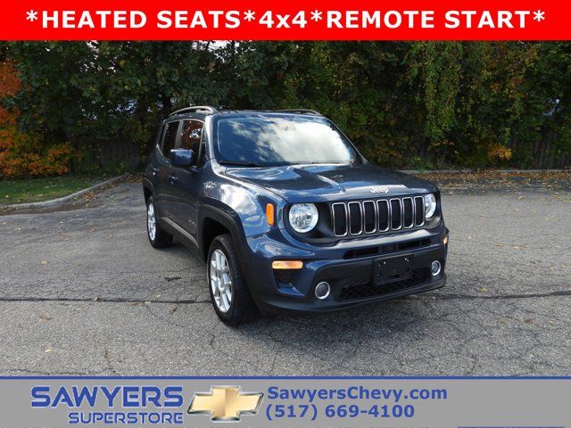 2021 Jeep Renegade Latitude