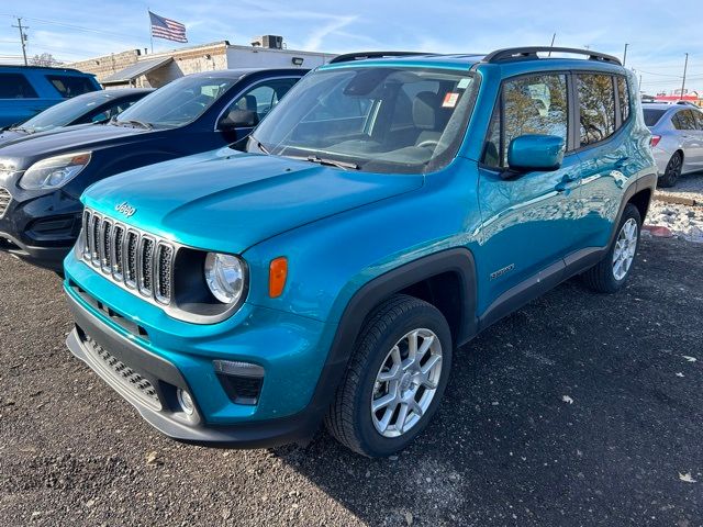 2021 Jeep Renegade Latitude