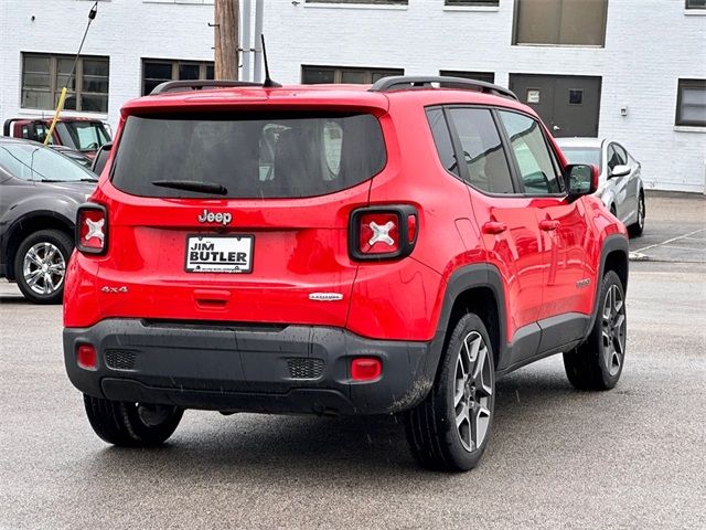 2021 Jeep Renegade Latitude