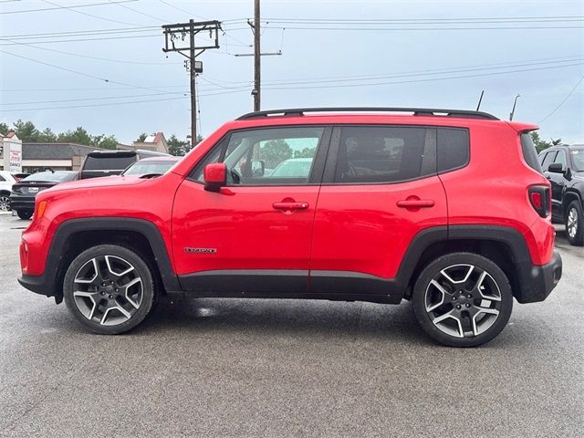 2021 Jeep Renegade Latitude