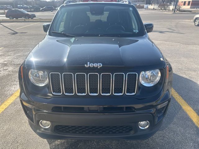 2021 Jeep Renegade Latitude