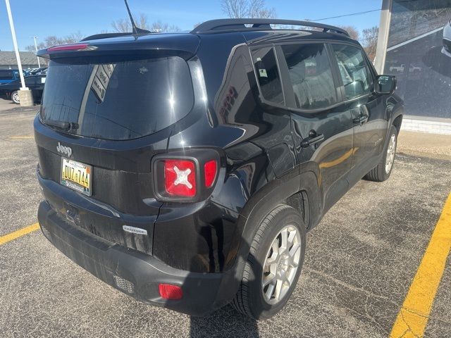 2021 Jeep Renegade Latitude
