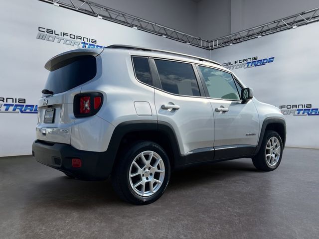 2021 Jeep Renegade Latitude