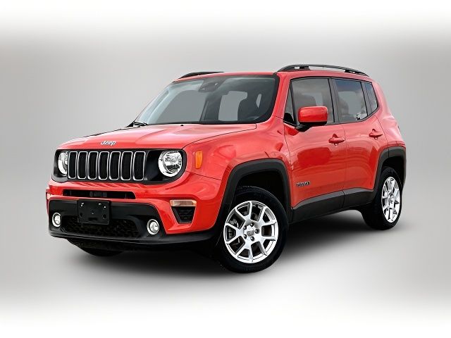 2021 Jeep Renegade Latitude