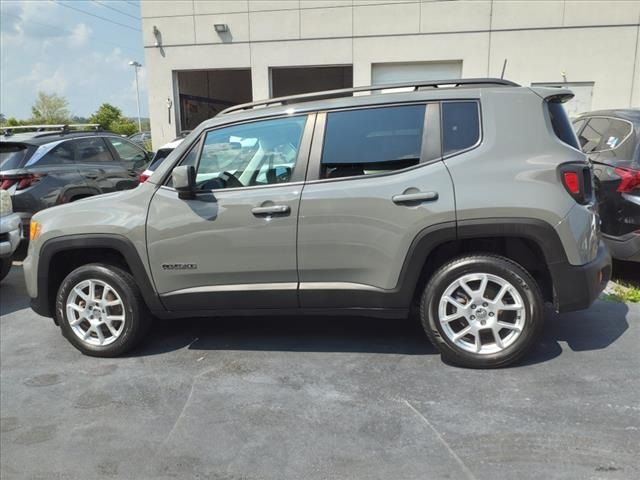 2021 Jeep Renegade Latitude