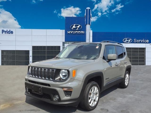 2021 Jeep Renegade Latitude