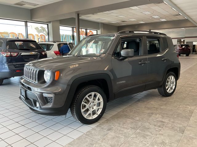 2021 Jeep Renegade Latitude