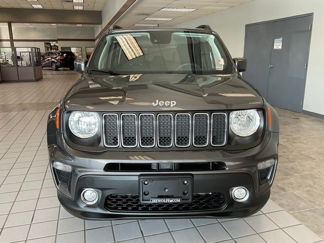 2021 Jeep Renegade Latitude