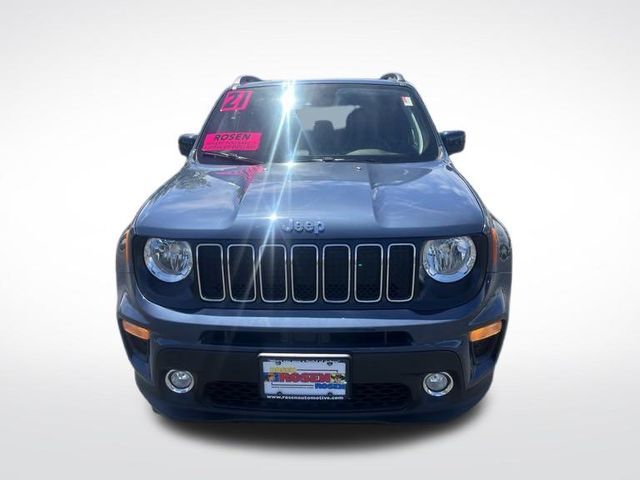 2021 Jeep Renegade Latitude