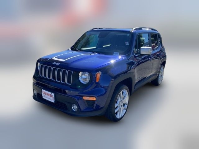 2021 Jeep Renegade Islander