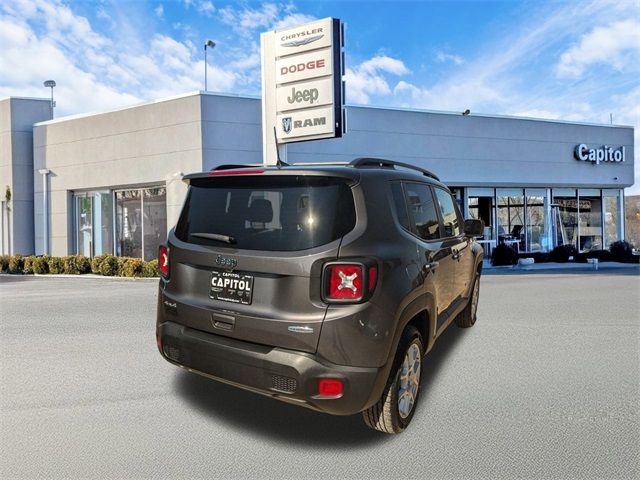 2021 Jeep Renegade Latitude