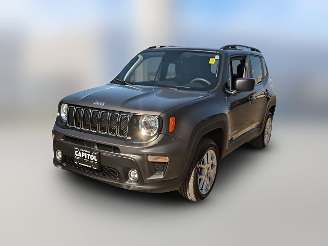 2021 Jeep Renegade Latitude