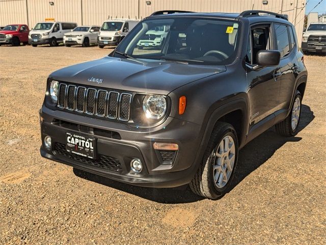 2021 Jeep Renegade Latitude