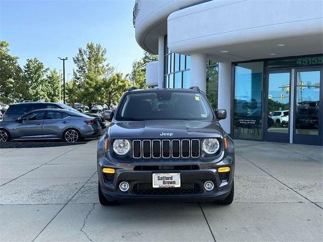 2021 Jeep Renegade Latitude