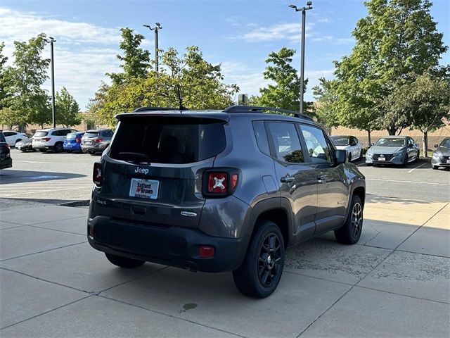 2021 Jeep Renegade Latitude