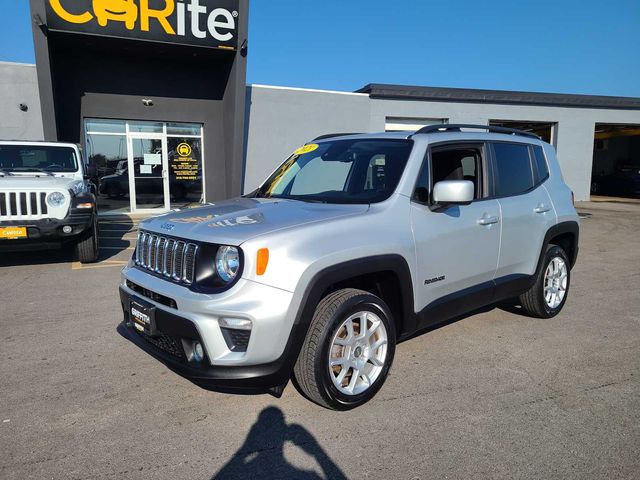 2021 Jeep Renegade Latitude