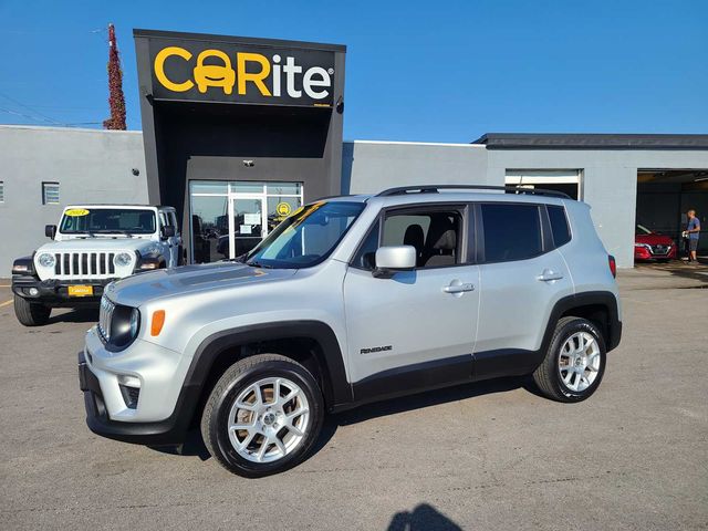 2021 Jeep Renegade Latitude