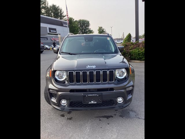 2021 Jeep Renegade Latitude