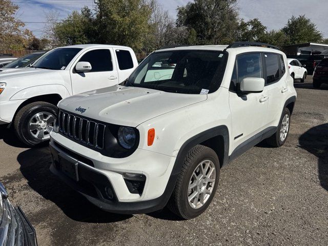 2021 Jeep Renegade Latitude