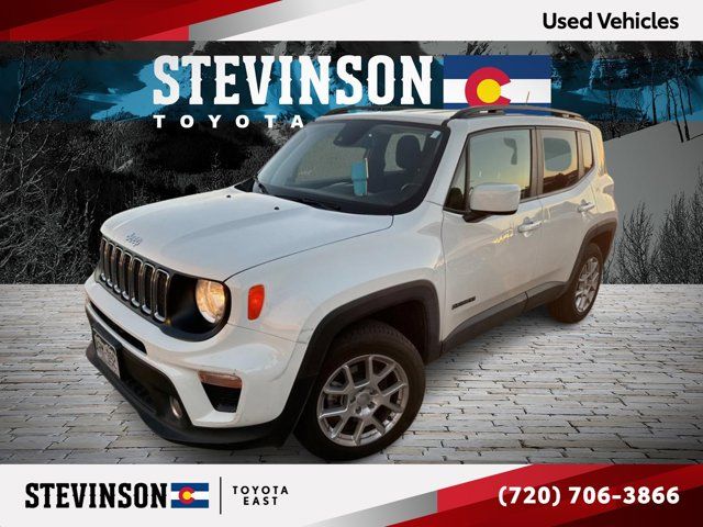 2021 Jeep Renegade Latitude