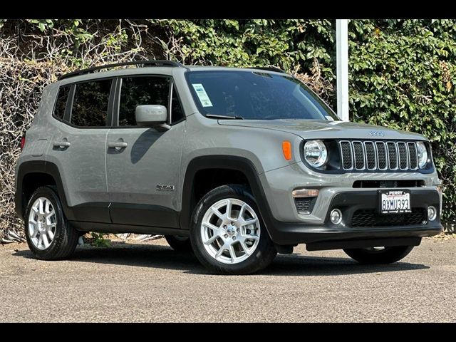 2021 Jeep Renegade Latitude